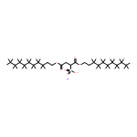 Butanedioic acid, 2-sulfo-, 1,4-bis(3,3,4,4,5,5,6,6,7,7,8,8,9,9,10,10,10-heptadecafluorodecyl) ester, sodium salt (1:1)