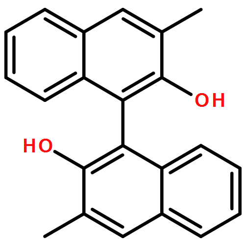 [1,1'-Binaphthalene]-2,2'-diol, 3,3'-dimethyl-, (1S)-