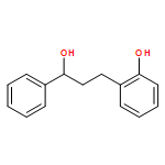 Benzenepropanol, 2-hydroxy-α-phenyl-