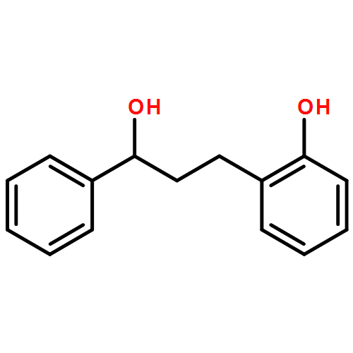 Benzenepropanol, 2-hydroxy-α-phenyl-