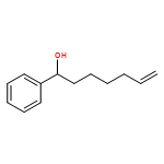 Benzenemethanol, α-5-hexen-1-yl-