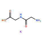 Glycine, glycyl-, potassium salt (1:1)