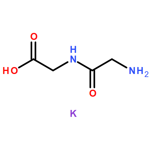 Glycine, glycyl-, potassium salt (1:1)