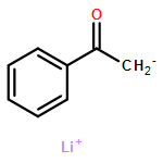 Ethanone, 1-phenyl-, ion(1-), lithium salt (1:1)