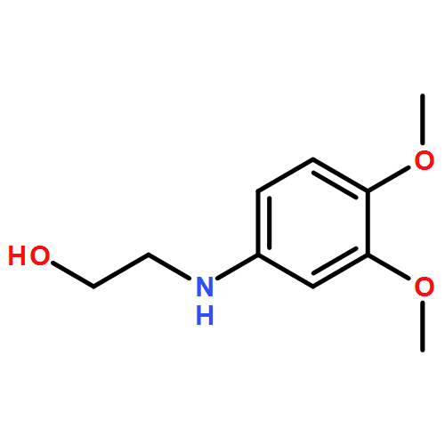 Ethanol, 2-[(3,4-dimethoxyphenyl)amino]-