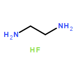 1,2-Ethanediamine, dihydrofluoride (9CI)