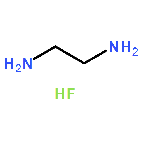 1,2-Ethanediamine, dihydrofluoride (9CI)