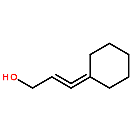 2-Propen-1-ol, 3-cyclohexylidene-