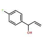 Benzenemethanol, α-ethenyl-4-fluoro-