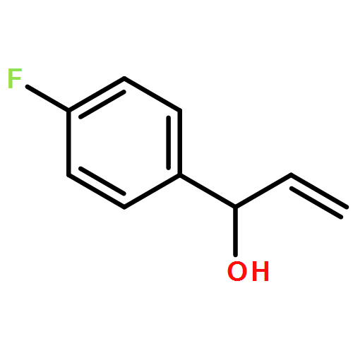 Benzenemethanol, α-ethenyl-4-fluoro-