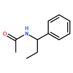 Acetamide, N-[(1R)-1-phenylpropyl]-