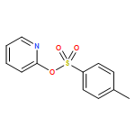 2-Pyridinol, 2-(4-methylbenzenesulfonate)