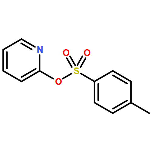 2-Pyridinol, 2-(4-methylbenzenesulfonate)