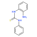 1-(2-aminophenyl)-3-phenylthiourea