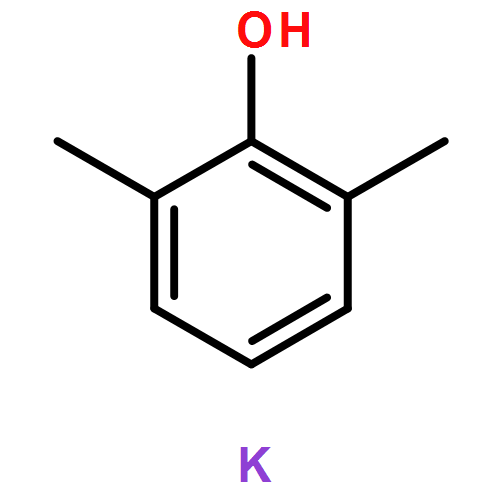 Phenol, 2,6-dimethyl-, potassium salt (1:1)