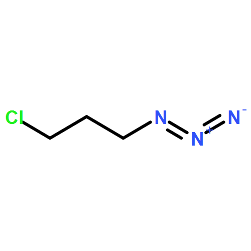 Propane, 1-azido-3-chloro-