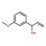 Benzenemethanol, α-ethenyl-3-methoxy-