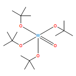 Tungsten, tetrakis(2-methyl-2-propanolato)oxo-