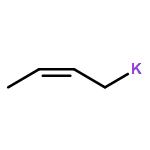 Potassium, (2Z)-2-butenyl- (9CI)