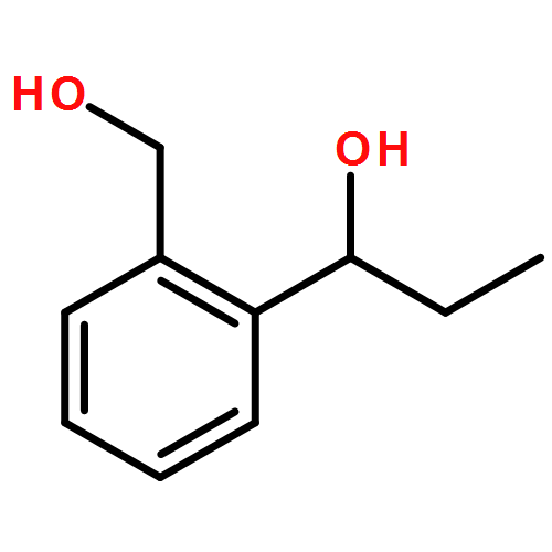 1,2-Benzenedimethanol, α1-ethyl-