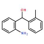 Benzenemethanol, 2-amino-α-(2-methylphenyl)-