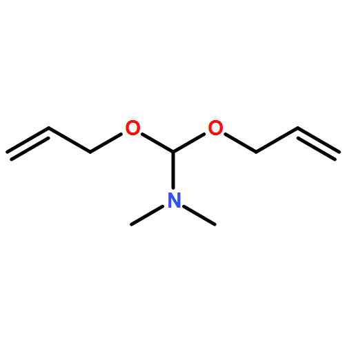 Methanamine, N,N-dimethyl-1,1-bis(2-propen-1-yloxy)-