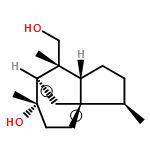 1H-3a,7-Methanoazulene-8-methanol, octahydro-6-hydroxy-3,6,8-trimethyl-, (3R,3aS,6S,7R,8R,8aR)-