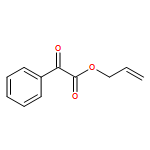 Benzeneacetic acid, α-oxo-, 2-propen-1-yl ester