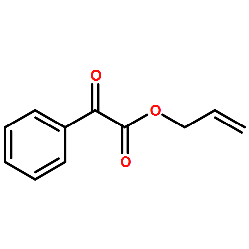 Benzeneacetic acid, α-oxo-, 2-propen-1-yl ester