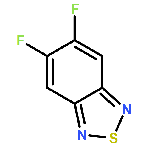 2,1,3-Benzothiadiazole, 5,6-difluoro-