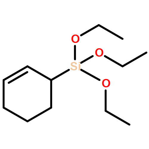 Cyclohexene, 3-(triethoxysilyl)-