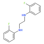 1,2-Ethanediamine, N1,N2-bis(2-fluorophenyl)-