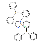 1,3,2-Diazaphospholidine, 2-chloro-1,3-bis[2-(diphenylphosphino)phenyl]-