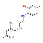 1,2-Ethanediamine, N1,N2-bis(2-bromo-4-methylphenyl)-