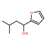 2-Furanmethanol, α-(2-methylpropyl)-