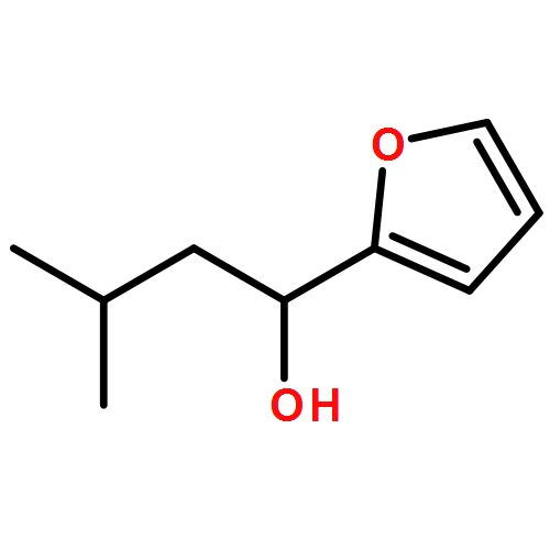 2-Furanmethanol, α-(2-methylpropyl)-