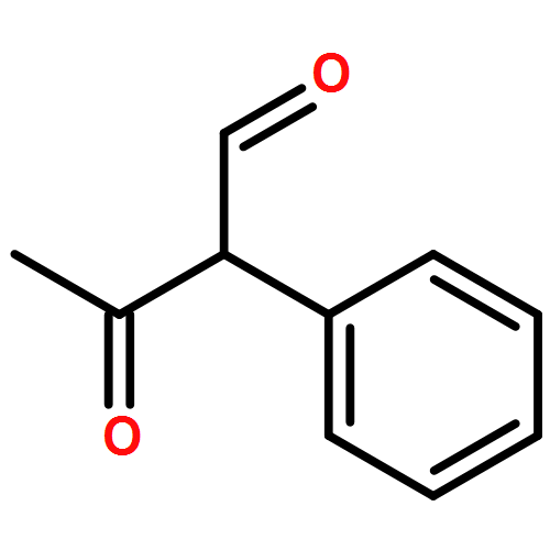 Benzeneacetaldehyde, α-acetyl-