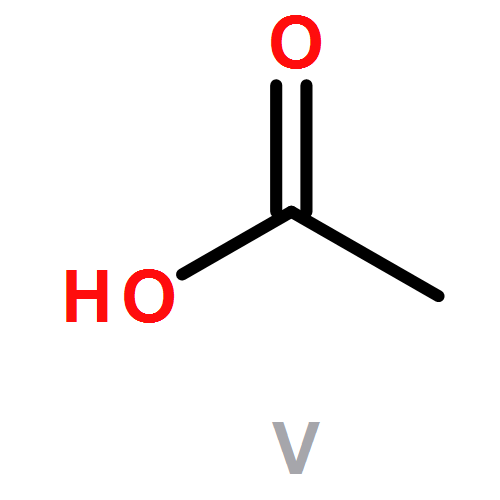 Acetic acid, vanadium salt (9CI)