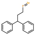 Phosphine selenide, diphenylpropyl-