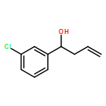 Benzenemethanol, 3-chloro-α-2-propen-1-yl-