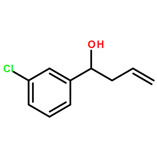 Benzenemethanol, 3-chloro-α-2-propen-1-yl-