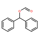 Benzenemethanol, α-phenyl-, 1-formate