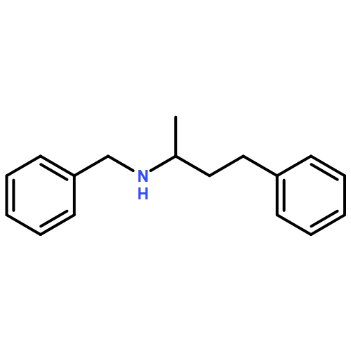 Benzenepropanamine, α-methyl-N-(phenylmethyl)-