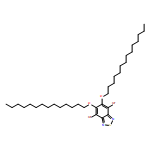 2,1,3-Benzothiadiazole, 4,7-dibromo-5,6-bis(tetradecyloxy)-