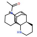 (4aR,5S,10bR,12R)-7-acetyl-12-methyl-2,3,4,4a,5,6,7,8,9,10-decahydro-1H-5,10b-propano-1,7-phenanthroline