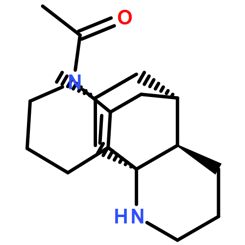 (4aR,5S,10bR,12R)-7-acetyl-12-methyl-2,3,4,4a,5,6,7,8,9,10-decahydro-1H-5,10b-propano-1,7-phenanthroline