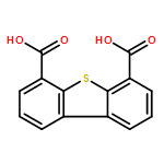 4,6-Dibenzothiophenedicarboxylic acid