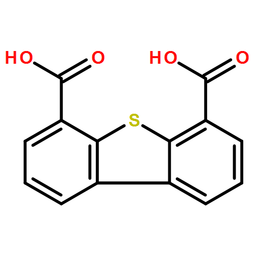 4,6-Dibenzothiophenedicarboxylic acid