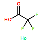 Acetic acid, 2,2,2-trifluoro-, holmium(3 ) salt (3:1)