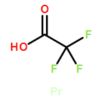 Acetic acid, 2,2,2-trifluoro-, praseodymium(3 ) salt (3:1)